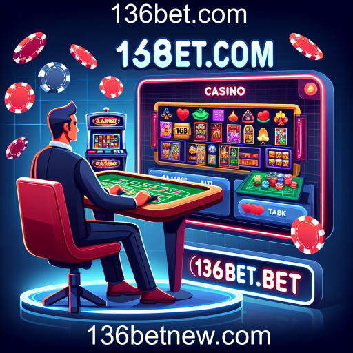 A Experiência dos Cassinos Online em 136bet.com