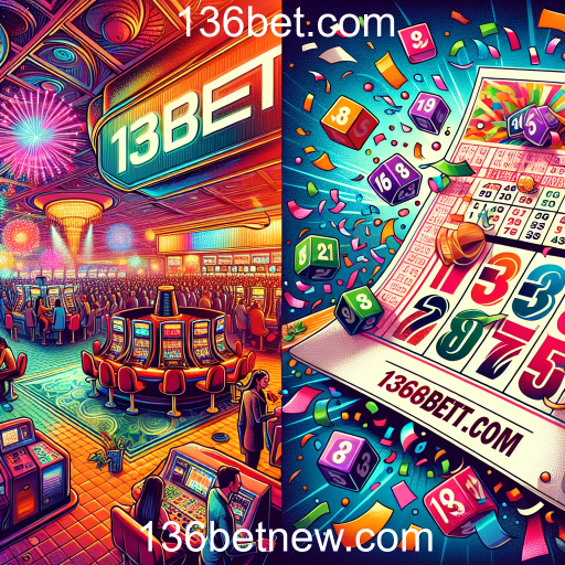 A Emoção da Loteria no 136bet.com