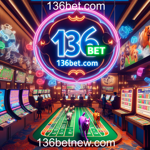 Apostas Virtuais Apostas Virtuais: A Nova Fronteira do Jogo Online em 136bet.com